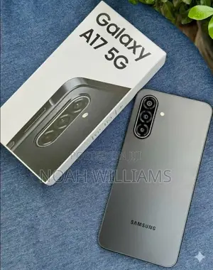 New Samsung Galaxy A17 5G 256 GB