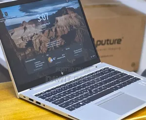 Laptop HP EliteBook 840 G7 16GB Intel Core i7 SSD 512GB
