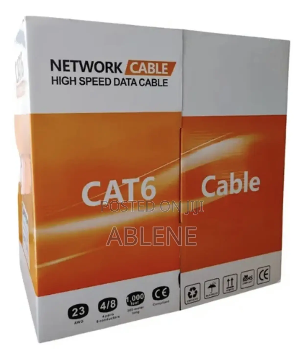 Cat6 Network Cable Stellar