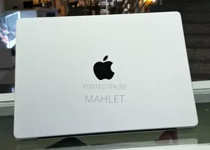 New Laptop Apple MacBook Pro M1 16GB Apple M1 Pro SSD 512GB