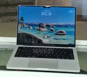 New Laptop Apple MacBook Pro M1 16GB Apple M1 Pro SSD 512GB