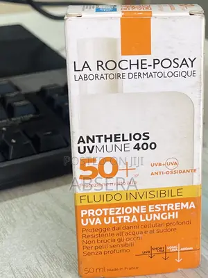 La Roche Sun Screen
