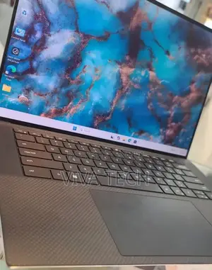 New Laptop Dell XPS 15 16GB Intel Core i7 SSD 512GB