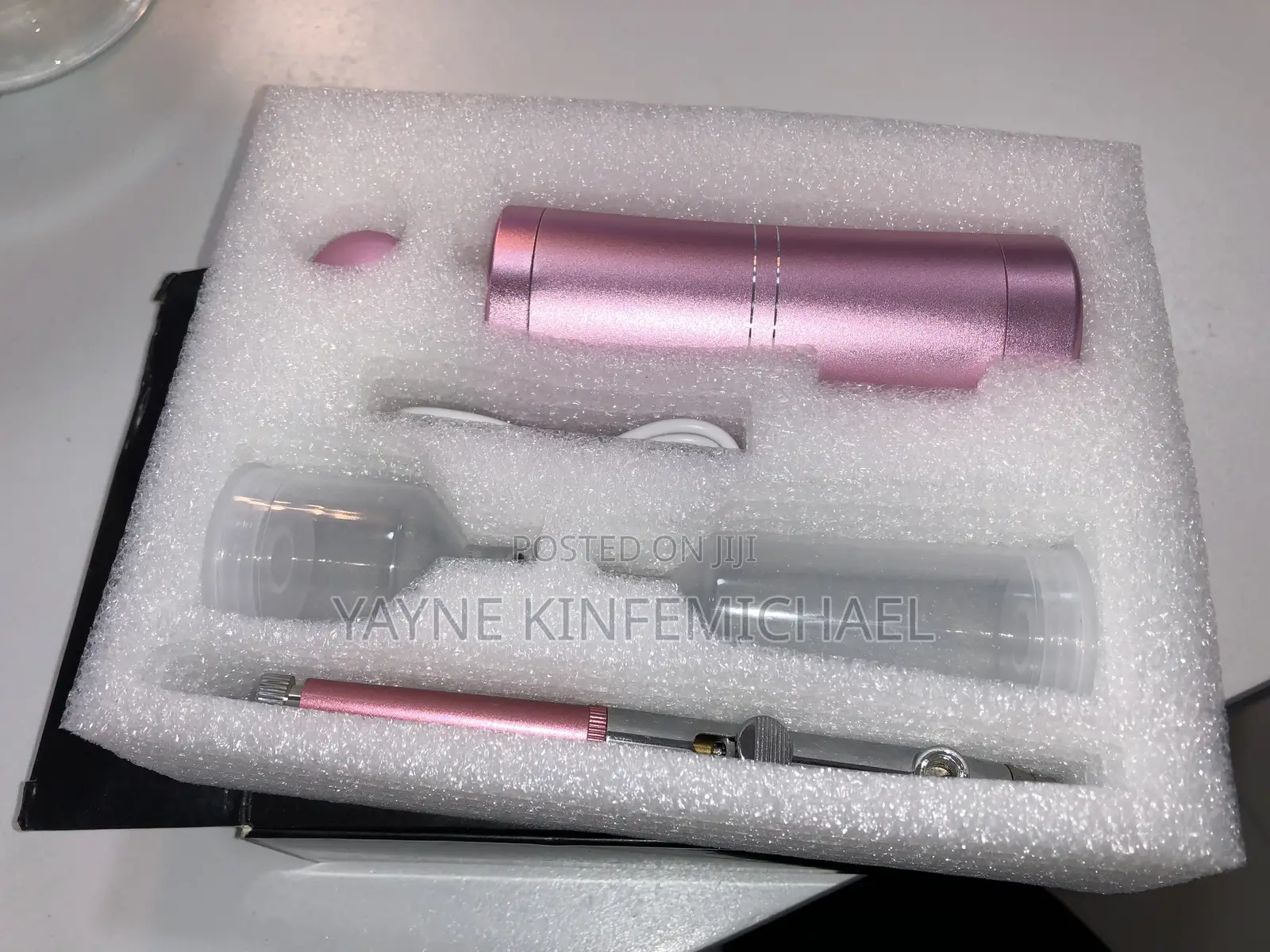 Airbrush Nail