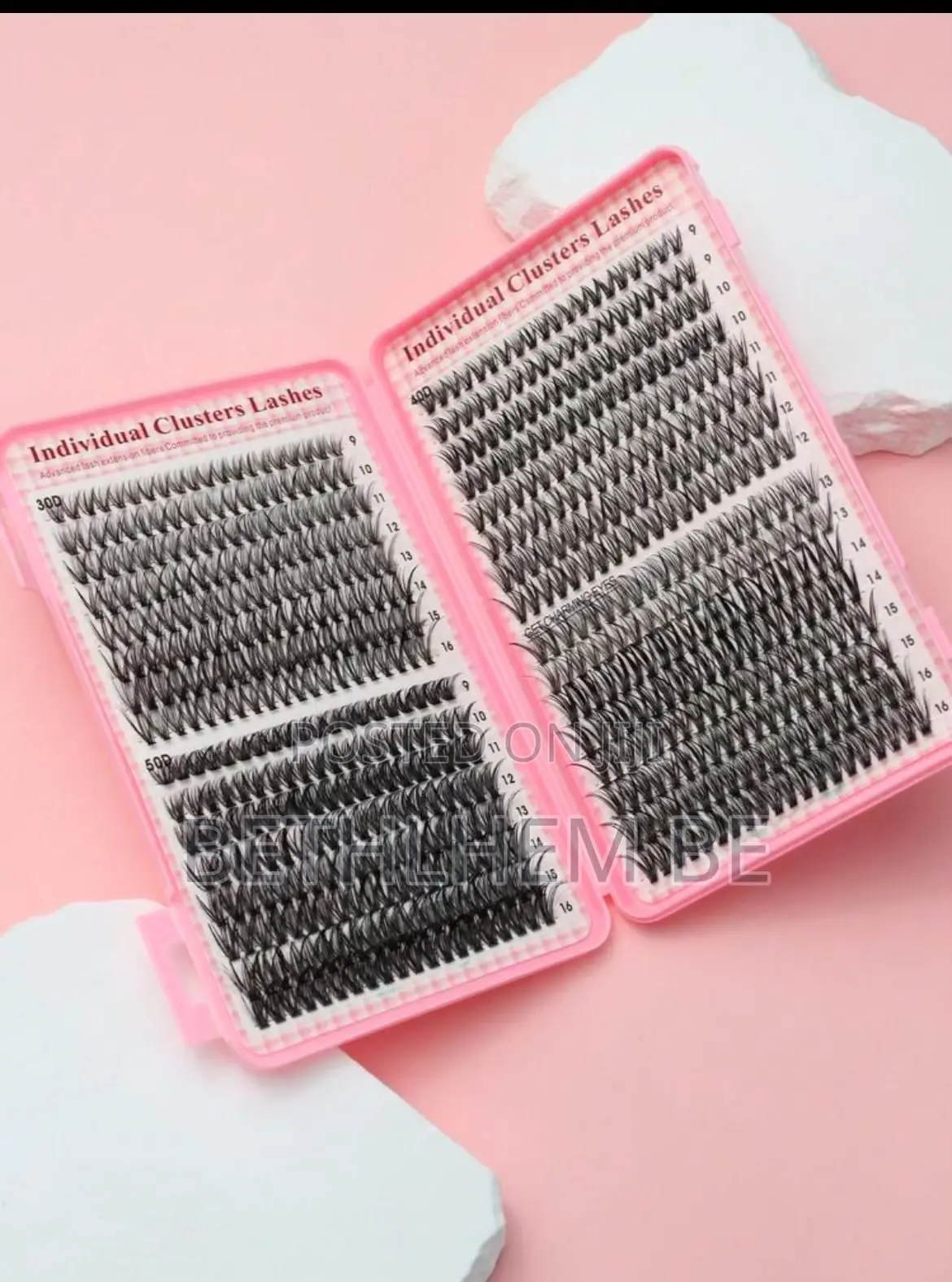 Lash Cluster
