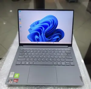 New Laptop Lenovo Yoga 7 15ITL5 16GB AMD Ryzen 7 SSD 512GB