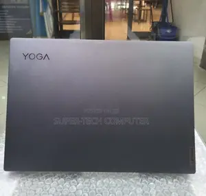 New Laptop Lenovo Yoga 7 15ITL5 16GB AMD Ryzen 7 SSD 512GB