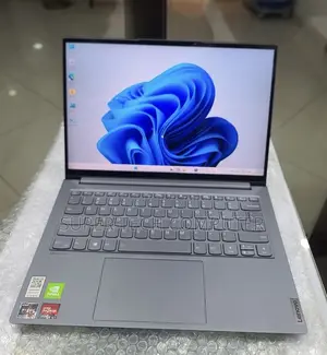 New Laptop Lenovo Yoga 7 15ITL5 16GB AMD Ryzen 7 SSD 512GB