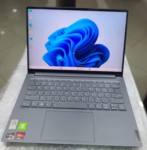 New Laptop Lenovo Yoga 7 15ITL5 16GB AMD Ryzen 7 SSD 512GB