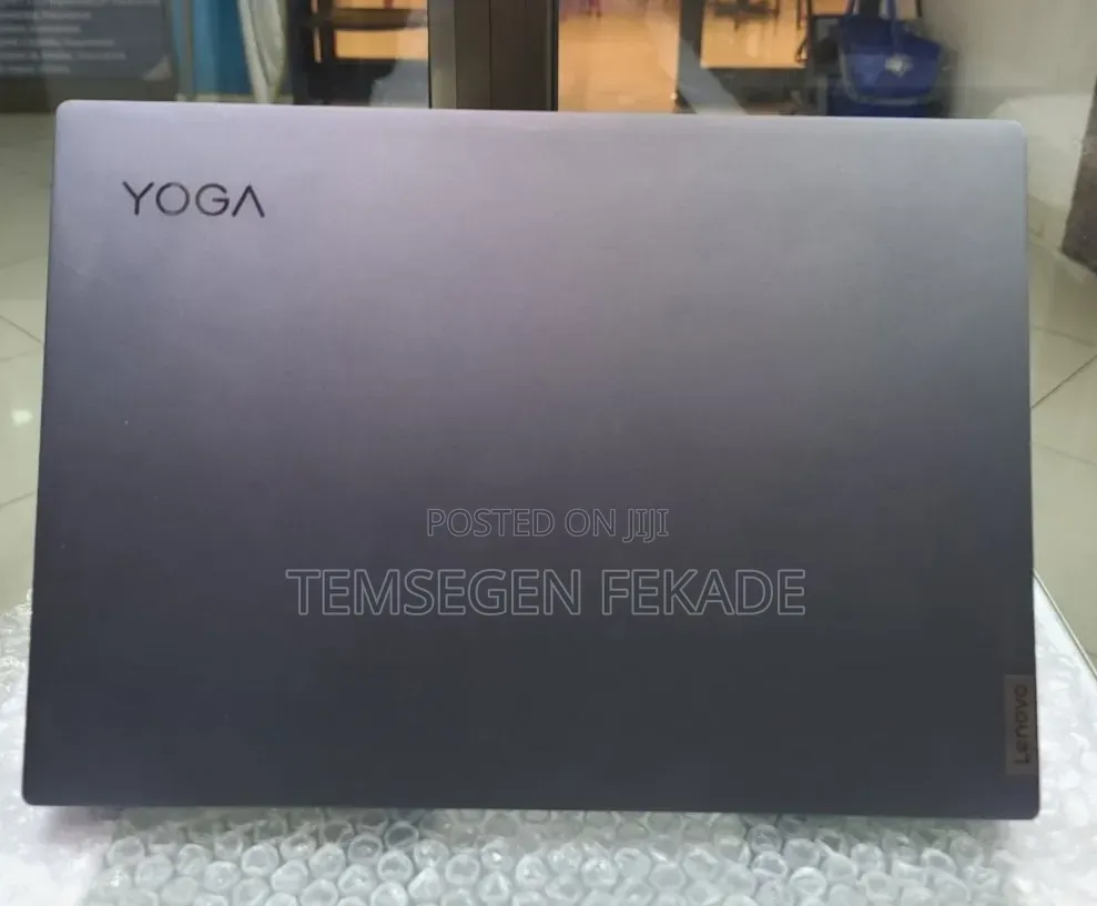 New Laptop Lenovo Yoga 7 15ITL5 16GB AMD Ryzen 7 SSD 512GB