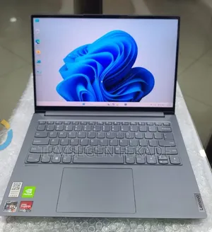 New Laptop Lenovo Yoga 7 15ITL5 16GB AMD Ryzen 7 SSD 512GB