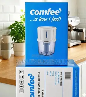 Comfee Water Purifier Jar – Clean Fresh Drinking Water Every Day!