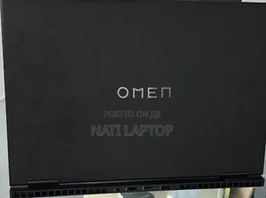 New Laptop HP Omen 16 16GB Intel Core i7 SSD 1T