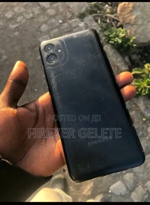 Samsung Galaxy A04e 32 GB Black