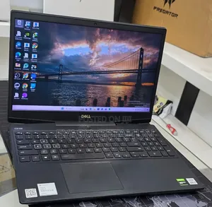 New Laptop Dell 32GB Nvidia SSD 512GB