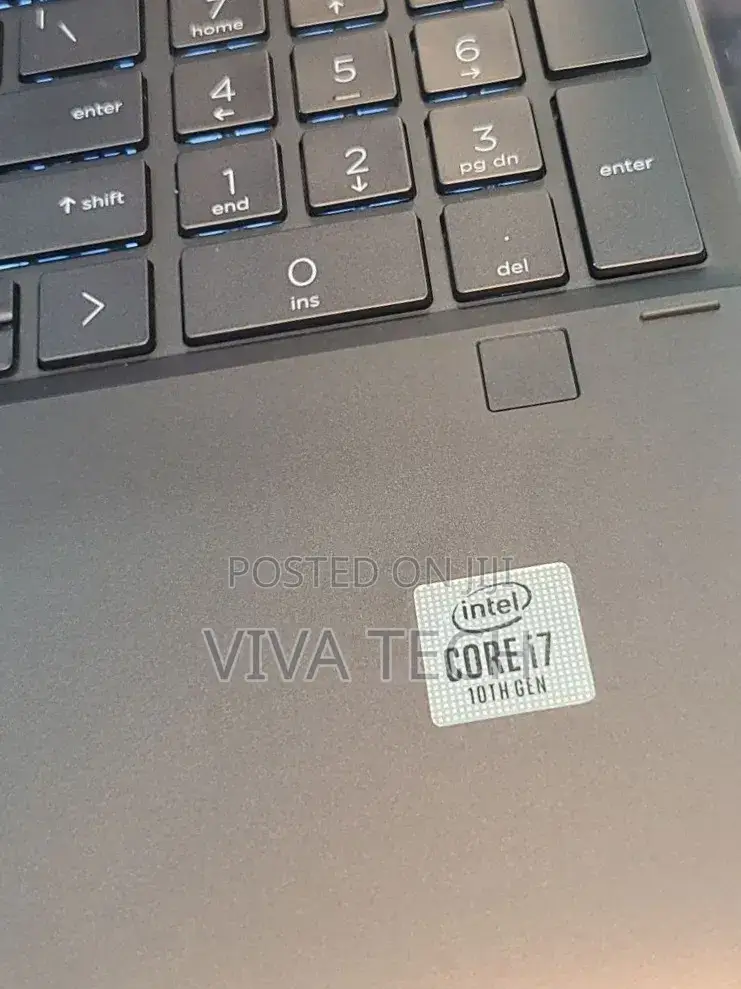 New Laptop HP Spectre 16GB Intel Core i7 SSD 512GB
