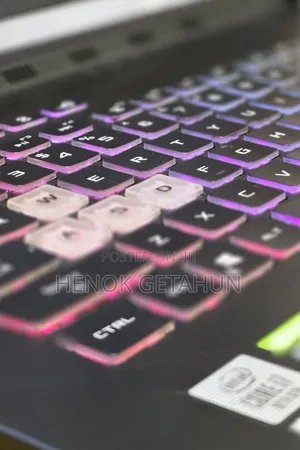 New Laptop Asus ROG Strix G15 16GB Intel Core i7 SSD 512GB