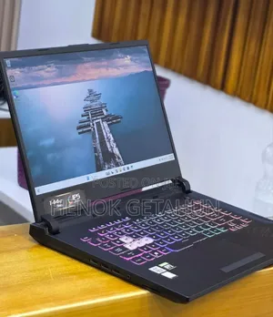 New Laptop Asus ROG Strix G15 16GB Intel Core i7 SSD 512GB