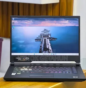 New Laptop Asus ROG Strix G15 16GB Intel Core i7 SSD 512GB