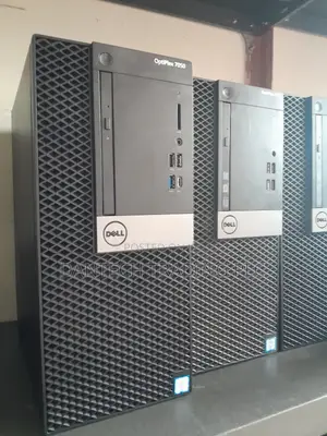 Desktop Computer Dell OptiPlex 7050 8GB Intel Core i5 SSD 256GB