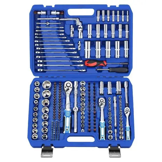 Mechanical Toolsets 216 PCS