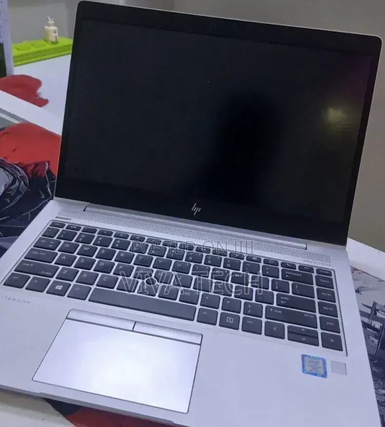New Laptop HP EliteBook 840 G5 8GB Intel Core i7 SSD 512GB