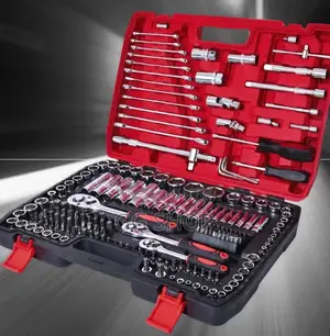 Mechanical Toolsets 216 PCS