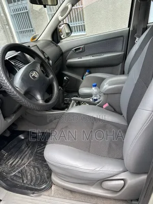 Toyota Hilux 2008 Beige