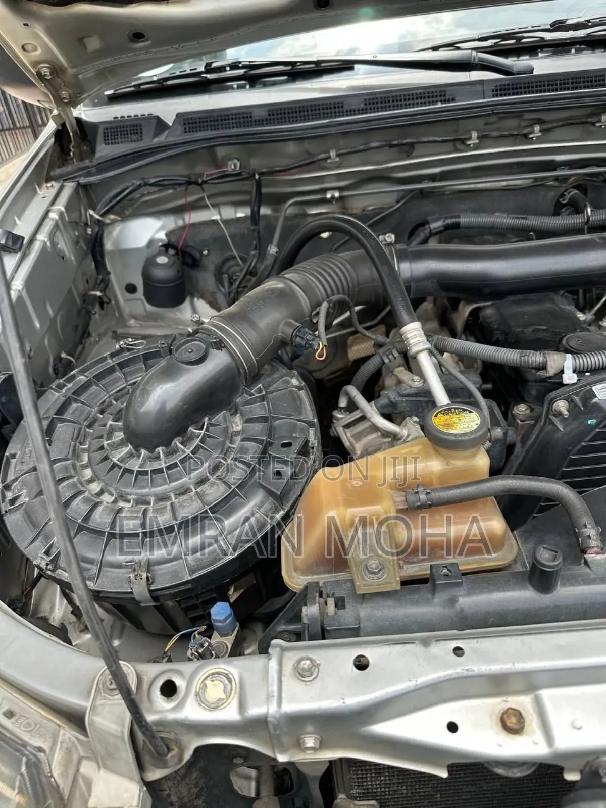 Toyota Hilux 2008 Beige