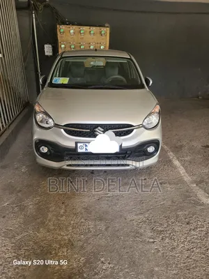 Suzuki Celerio 2022 Silver