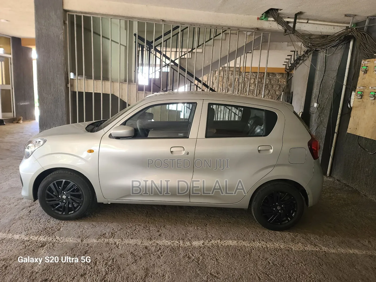 Suzuki Celerio 2022 Silver