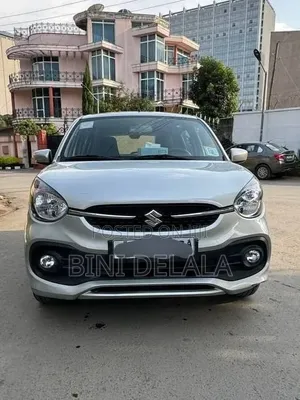 Suzuki Celerio 2022 Silver