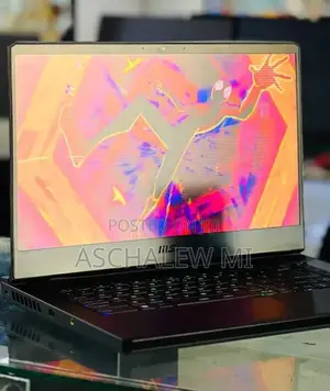 New Laptop MSI GP75 Leopard 16GB Intel Core i7 SSD 512GB