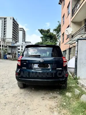 Toyota RAV4 2011 Black