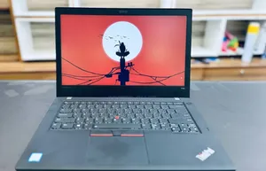New Laptop Lenovo ThinkPad T480 8GB Intel Core i7 SSD 256GB