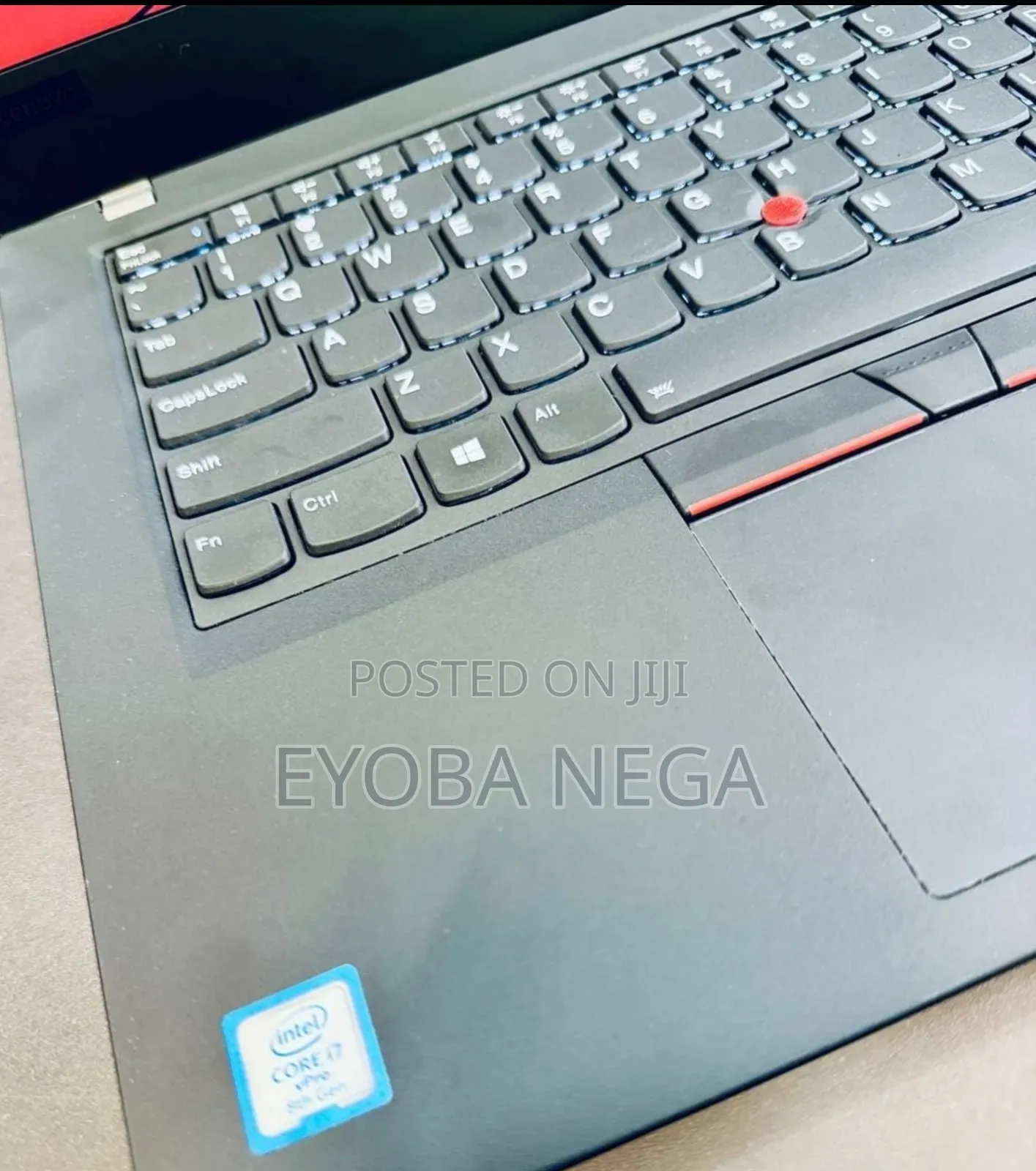 New Laptop Lenovo ThinkPad T480 8GB Intel Core i7 SSD 256GB