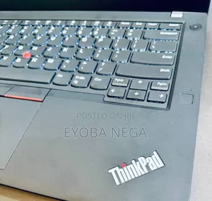 New Laptop Lenovo ThinkPad T480 8GB Intel Core i7 SSD 256GB