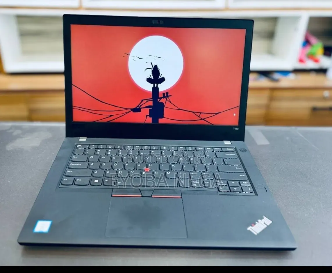New Laptop Lenovo ThinkPad T480 8GB Intel Core i7 SSD 256GB