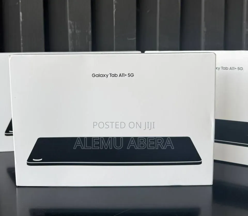 New Samsung Galaxy Tab A11+ 256 GB