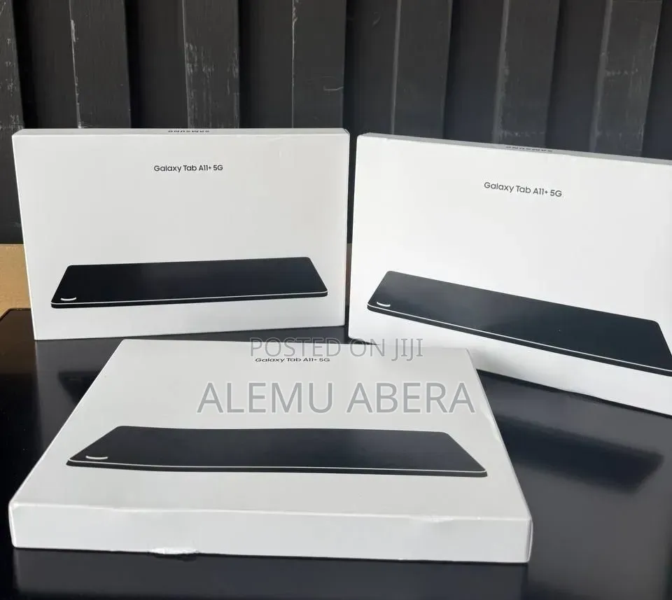 New Samsung Galaxy Tab A11+ 256 GB