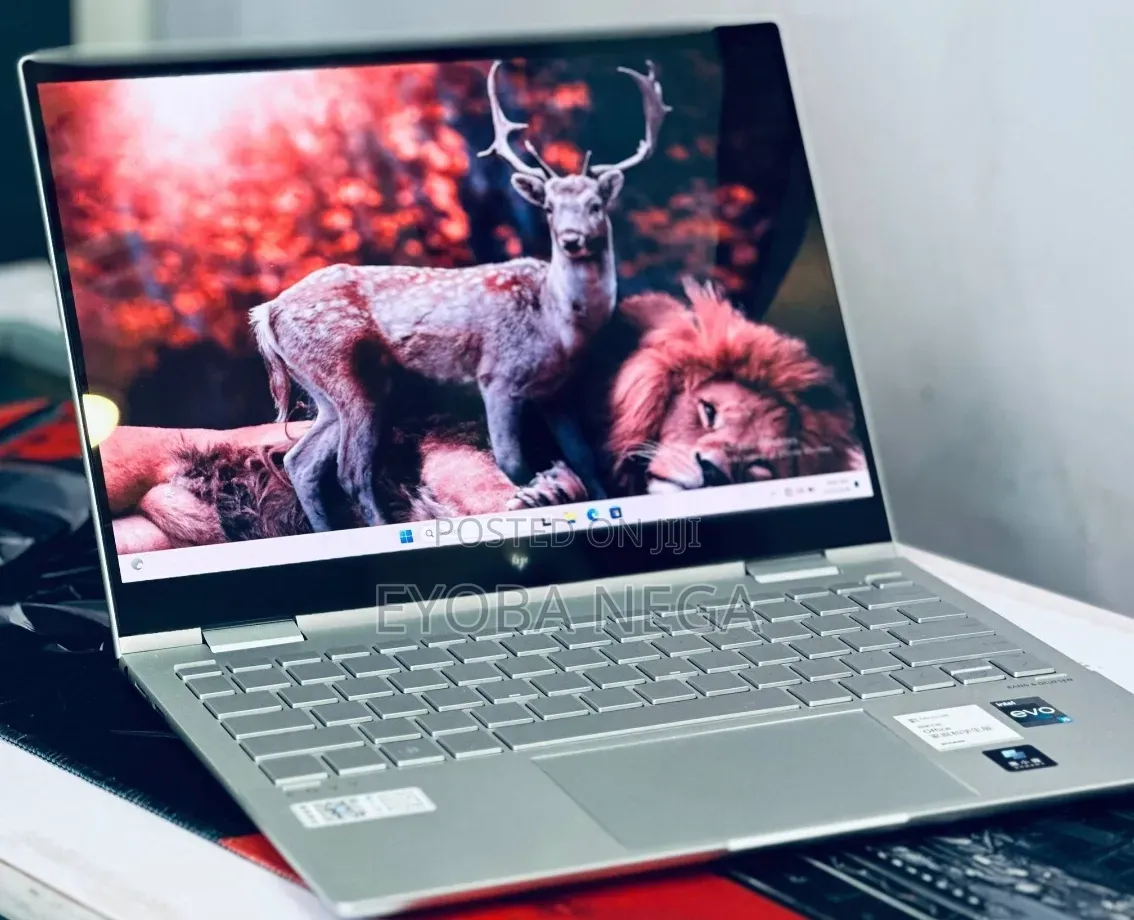 New Laptop HP Envy X360 16GB Intel Core i5 SSD 1T