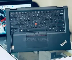 New Laptop Lenovo ThinkPad x13 Yoga 16GB Intel Core i5 SSD 512GB