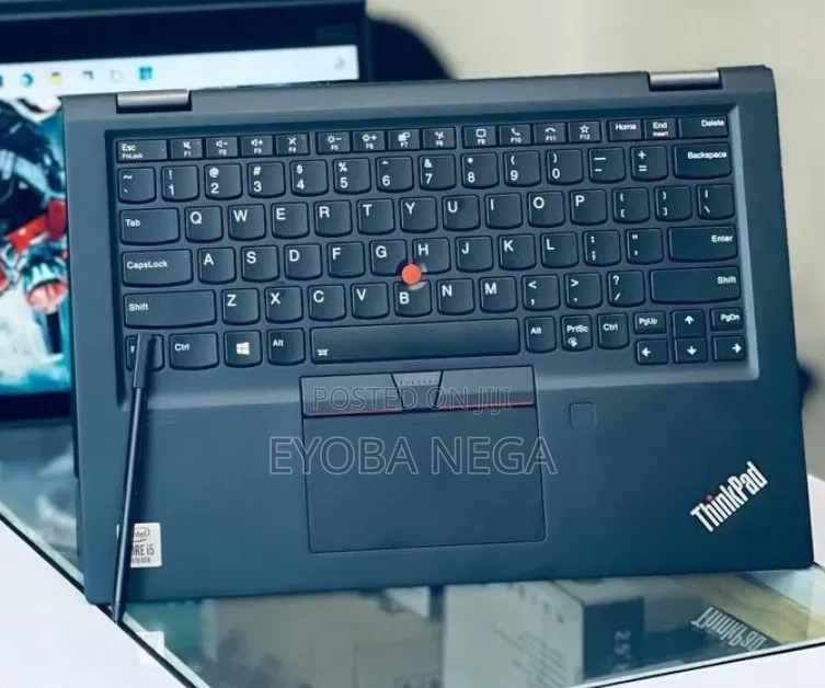 New Laptop Lenovo ThinkPad x13 Yoga 16GB Intel Core i5 SSD 512GB