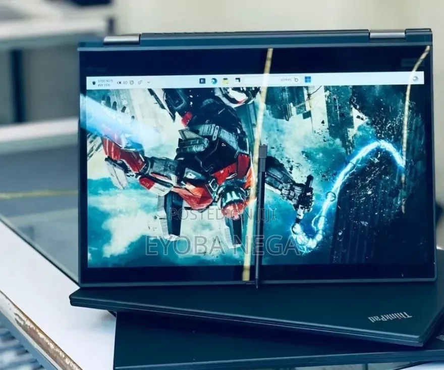 New Laptop Lenovo ThinkPad x13 Yoga 16GB Intel Core i5 SSD 512GB