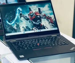 New Laptop Lenovo ThinkPad x13 Yoga 16GB Intel Core i5 SSD 512GB