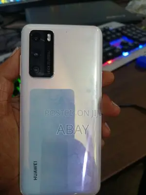 Huawei P40 256 GB Silver