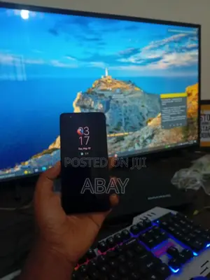 Huawei P40 256 GB Silver