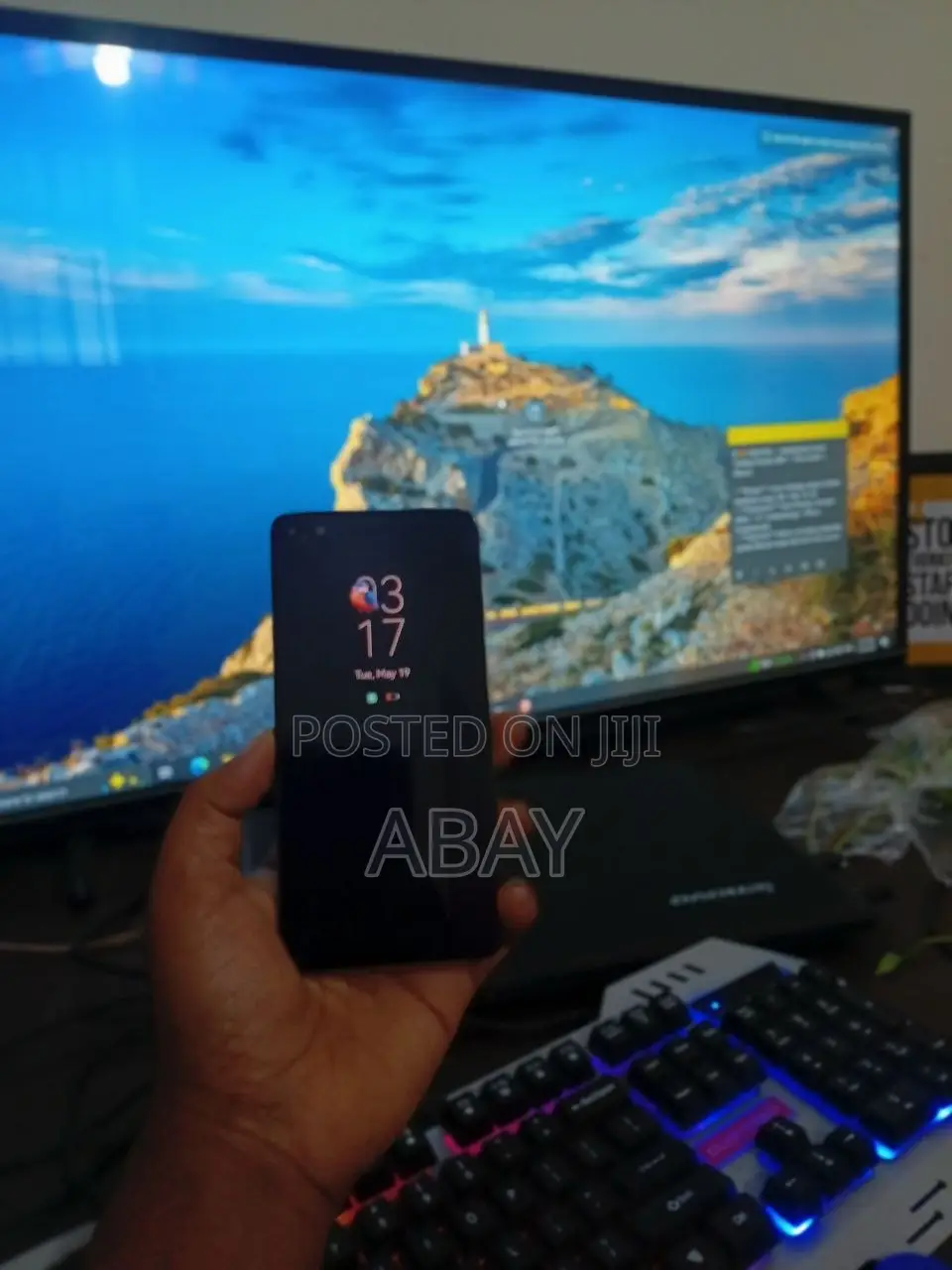 Huawei P40 256 GB Silver