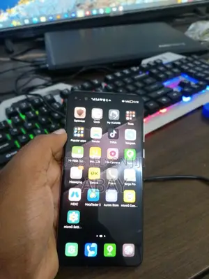 Huawei P40 256 GB Silver