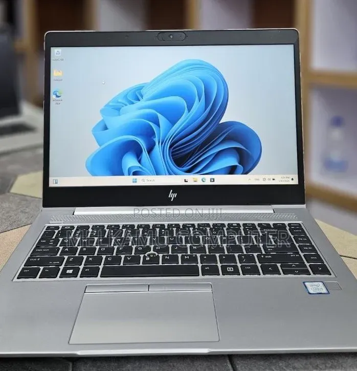 New Laptop HP EliteBook 840 G5 8GB Intel Core i5 SSD 512GB